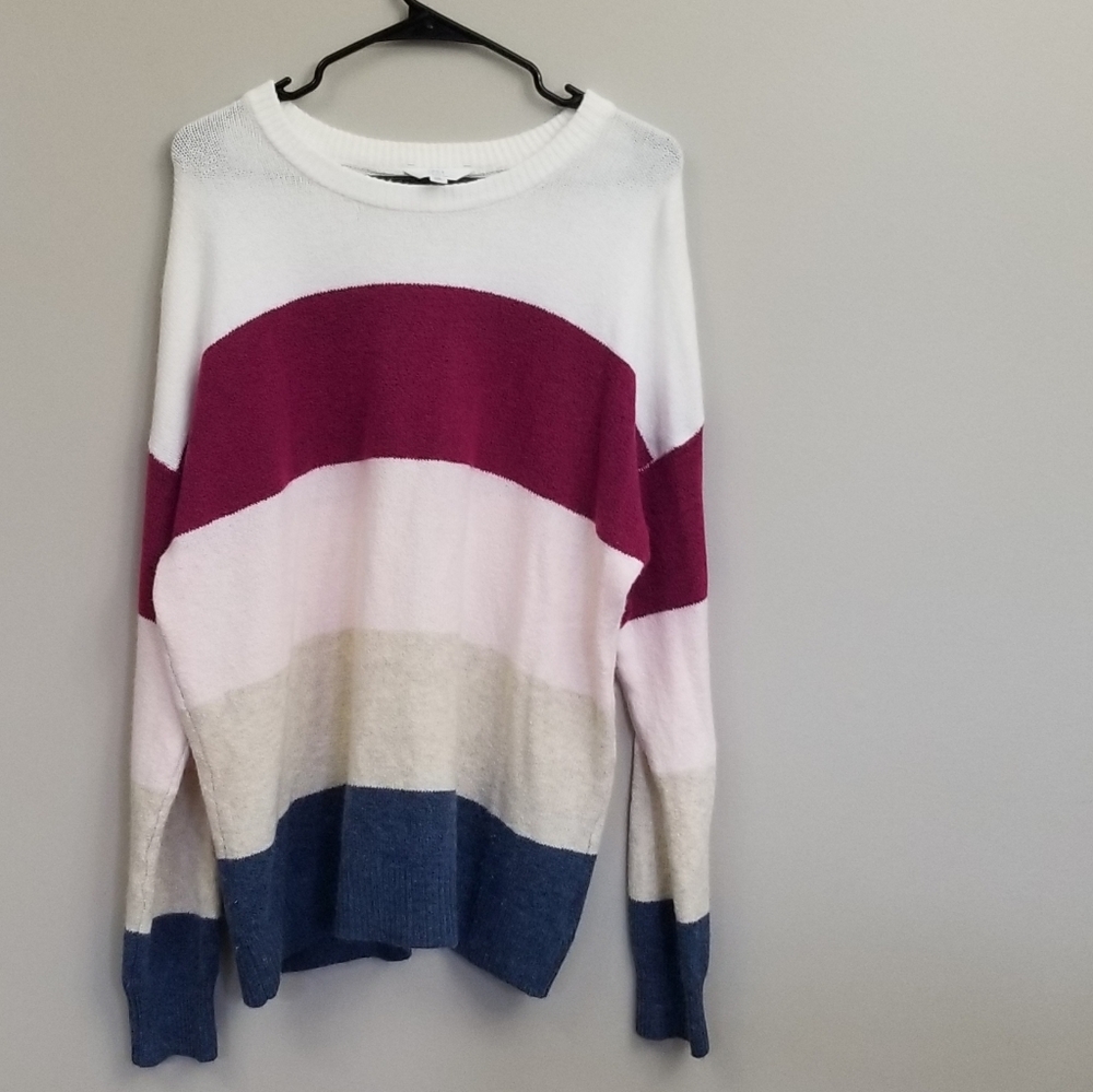 Time and Tru 2x Sweater